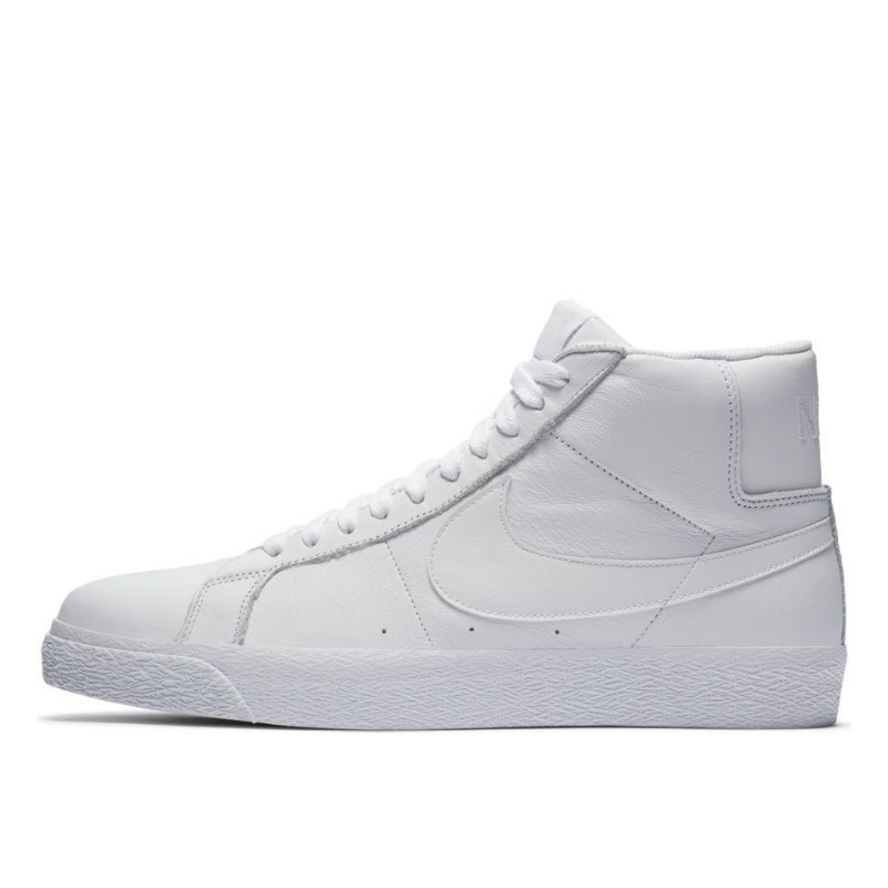 Nike высокие кеды SB Blazer. Nike SB Blazer Mid. Nike Blazer White. Кеды найк мужские белые высокие.