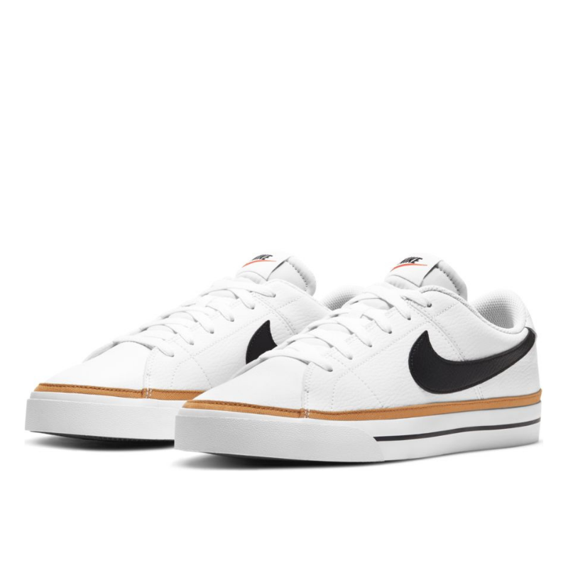 nike legacy white