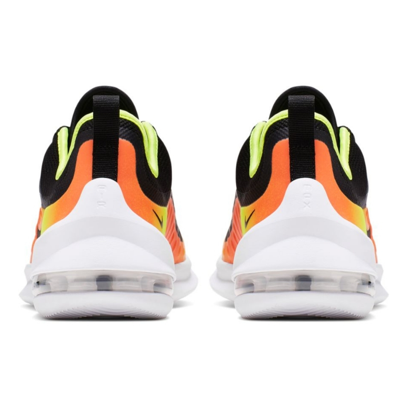 Nike axis clearance orange