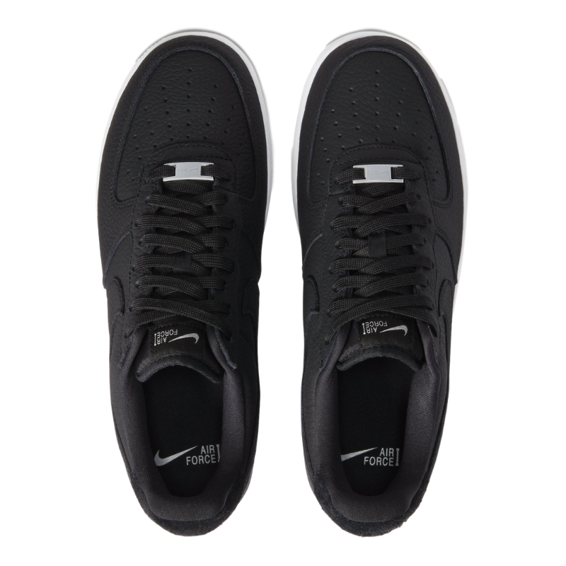 Кроссовки Nike Air Force 1 07 Craft CN2873-001 (black-black-white