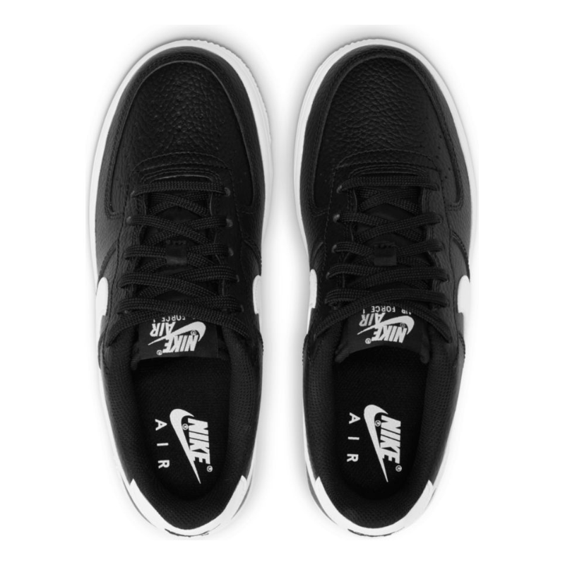 Nike air force 2025 200 black and white