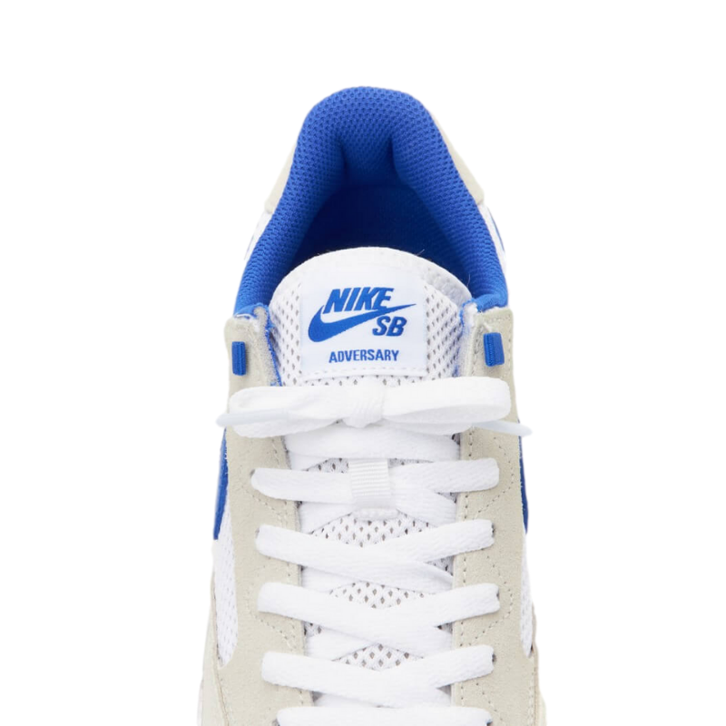 nike sb adversary summit white hyper royal white