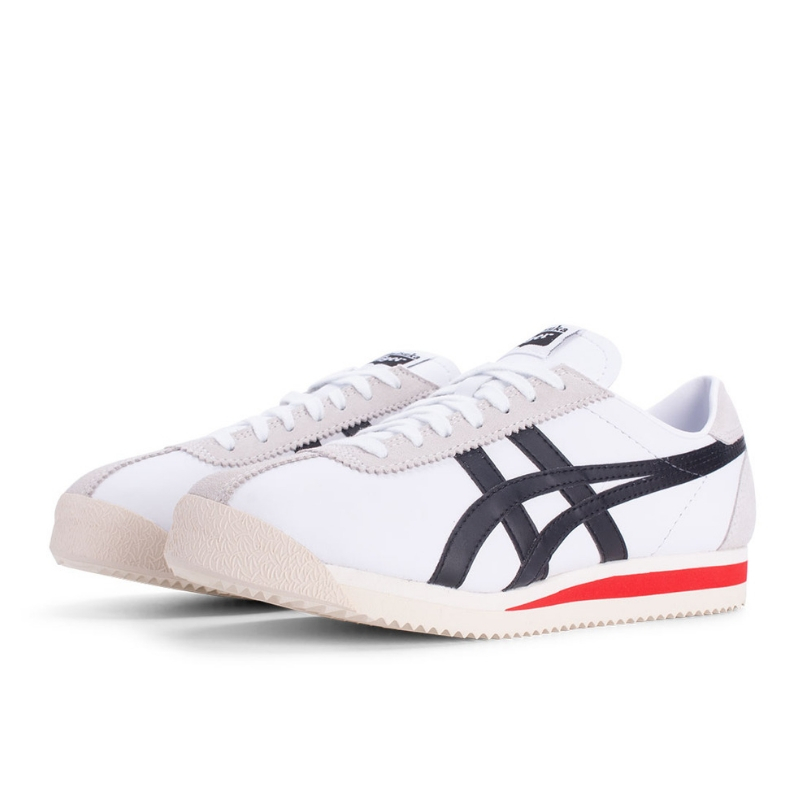 Onitsuka tiger corsair shop 1183a357 white/black 100