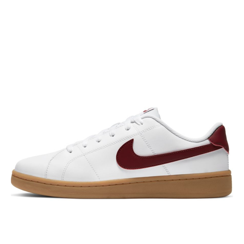 Nike Court Royale 2 CQ9246 103 white team red