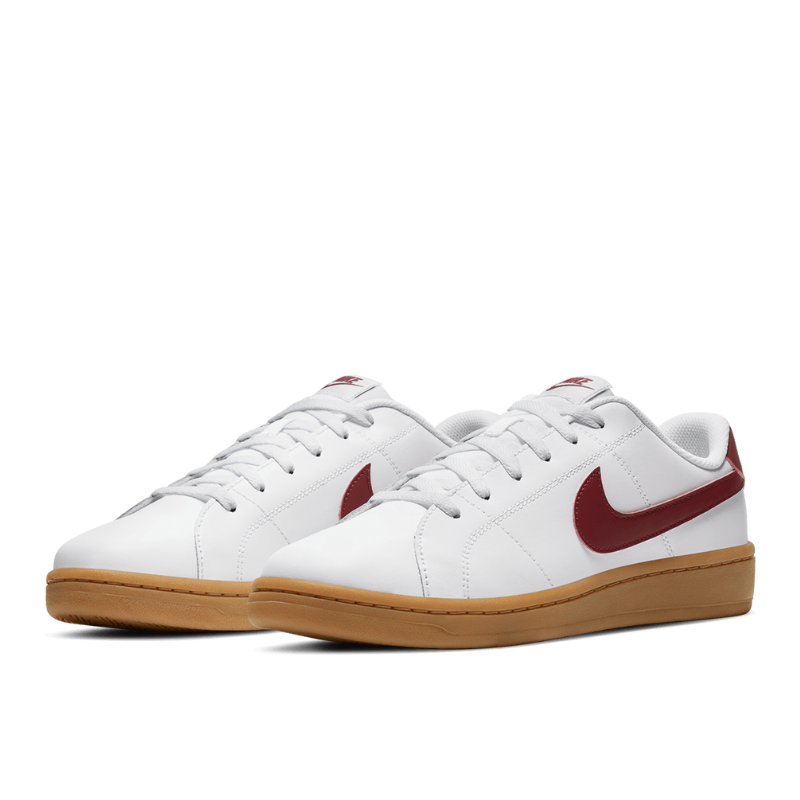 Nike Court Royale 2 CQ9246 103 white team red