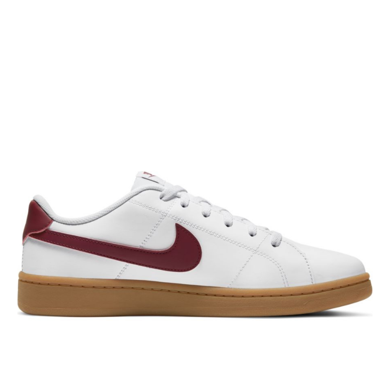 Nike Court Royale 2 CQ9246 103 white team red