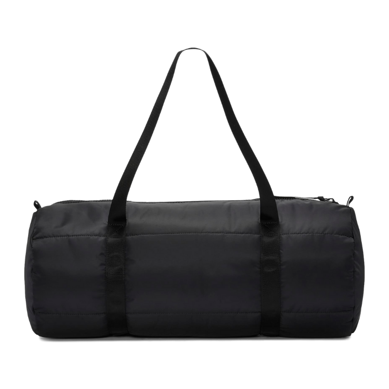 nike heritage winterized duffel bag in black