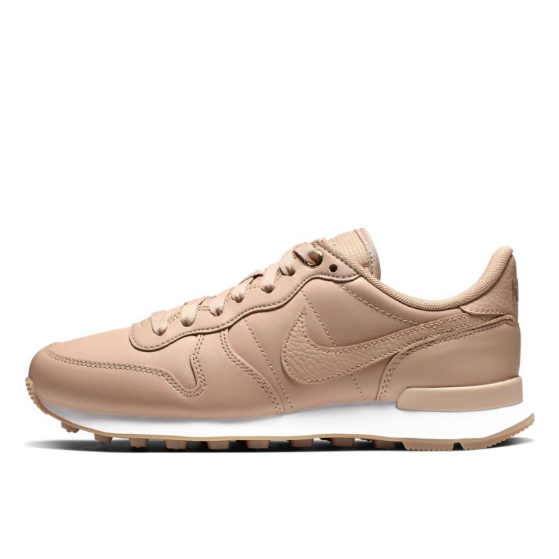 Nike internationalist shop oatmeal white