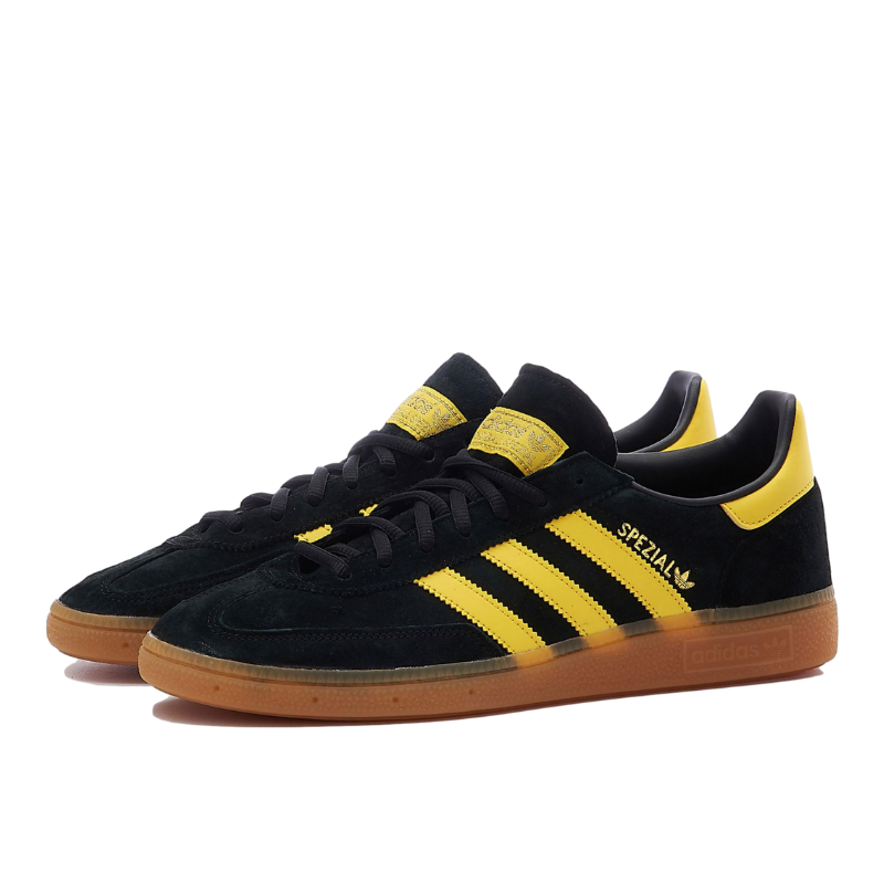 adidas Originals Handball Spezial FX5676 core black yellow