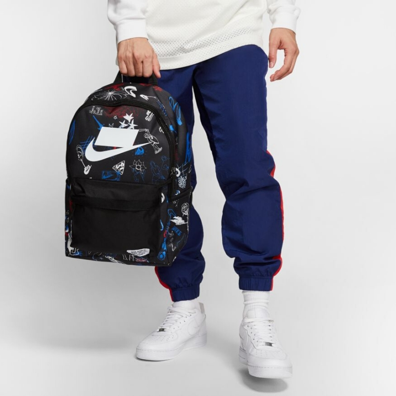 Nike heritage aop backpack hotsell