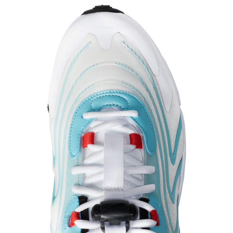 Nike Air Max 270 React ENG 'White Bleached Aqua' CT1281-100