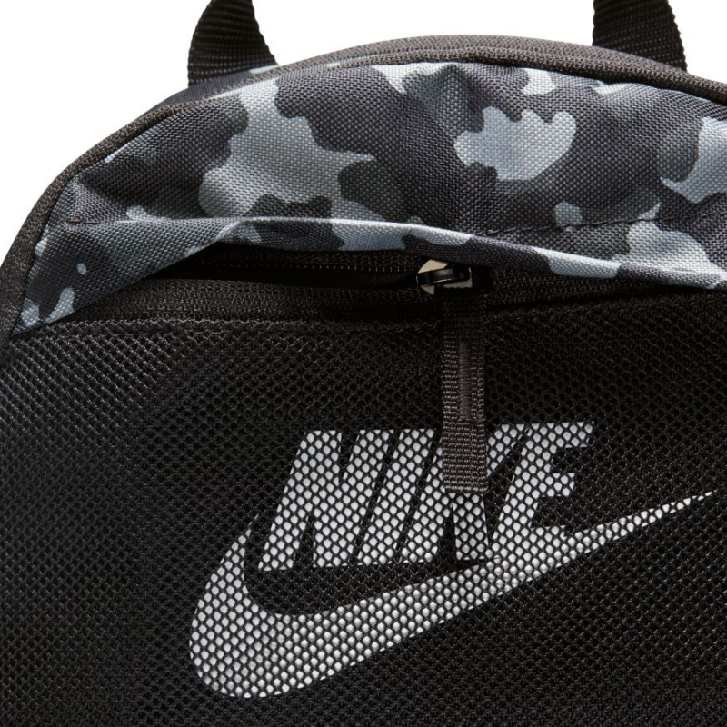 Nike Elemental 2.0 AOP Backpack CV0859 010 black black white