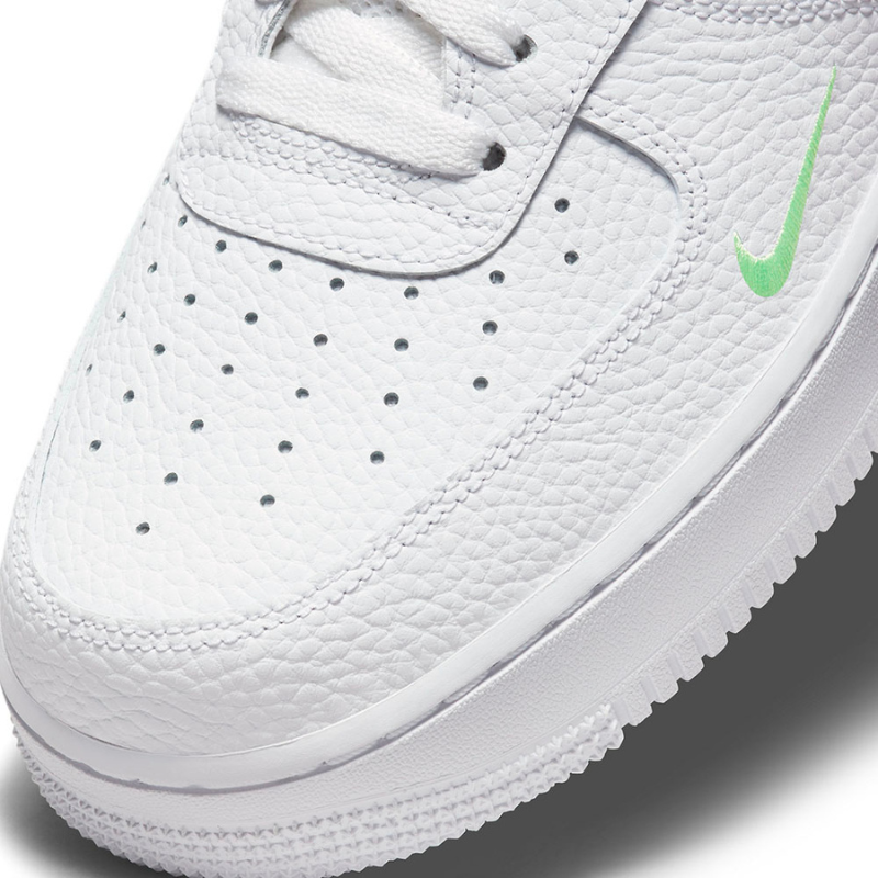 Nike Air Force 1 Low DJ6894 100 white aquamarine lime glow