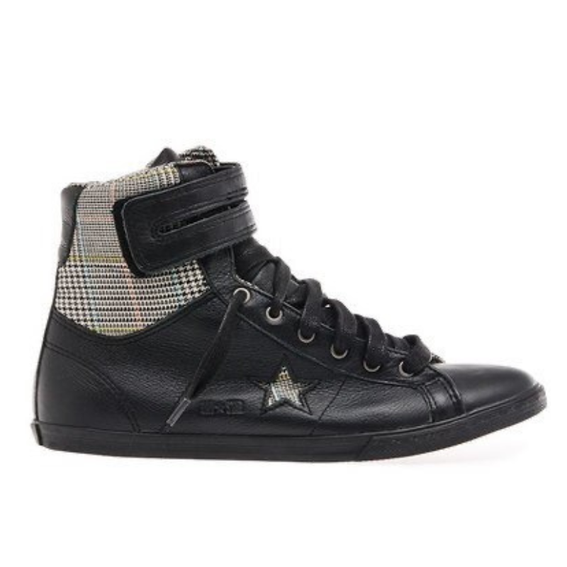 Converse One Star Lo Pro HI 125319c black