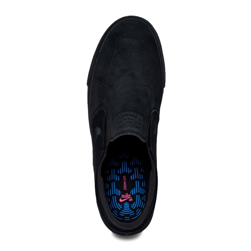 Nike SB Zoom Janoski Slip RM AT8899 004 black black black