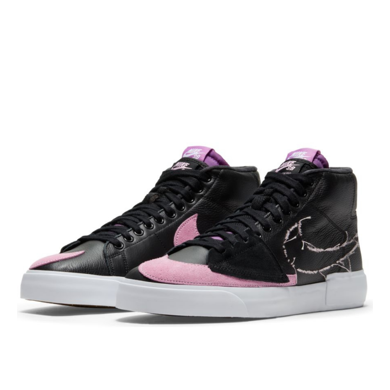 Кеды Nike SB Zoom Blazer Mid Edge L 