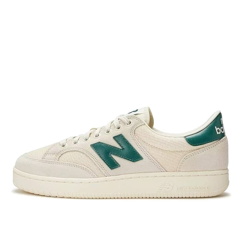 New Balance Pro Court PROCTCCG biege green