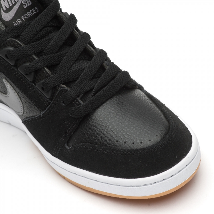 Nike air outlet force 2 black