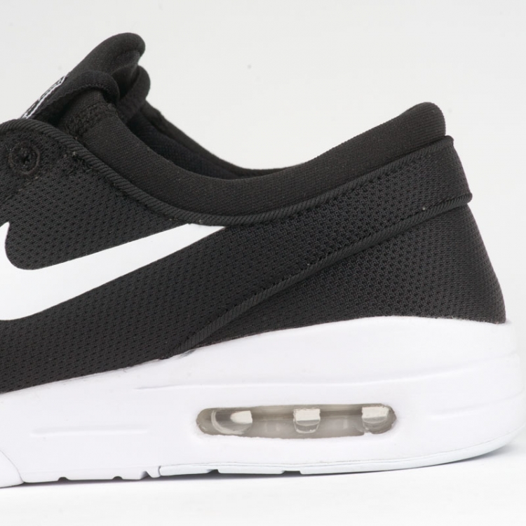 Nike SB Stefan Janoski Max GS 905217 001 black white