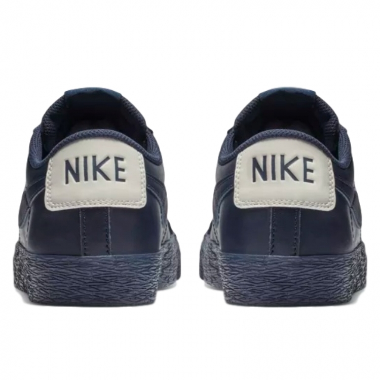 Nike blazer hotsell low obsidian