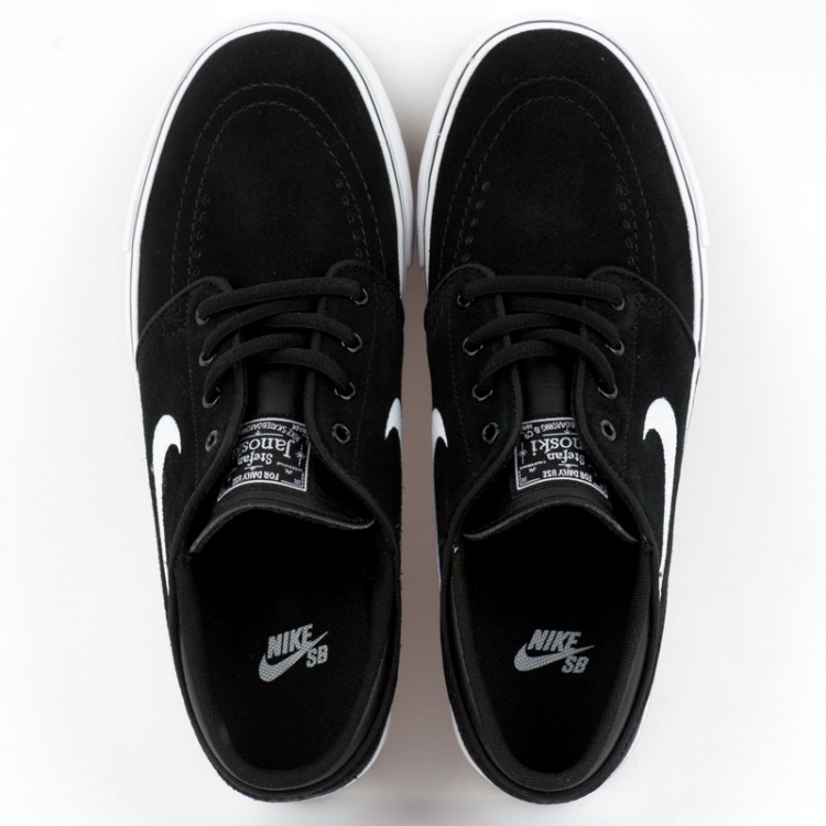 Nike janoski granate best sale