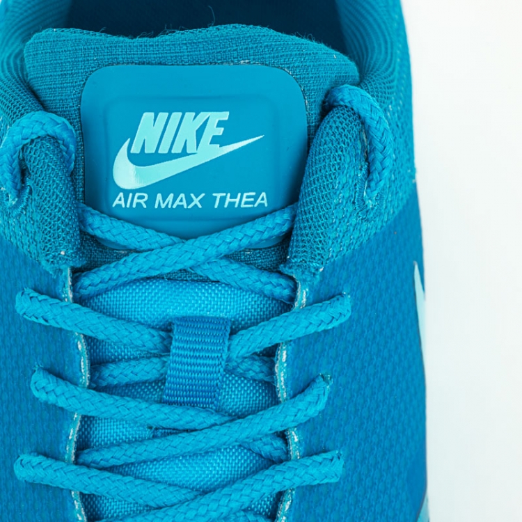 Nike air thea light blue best sale