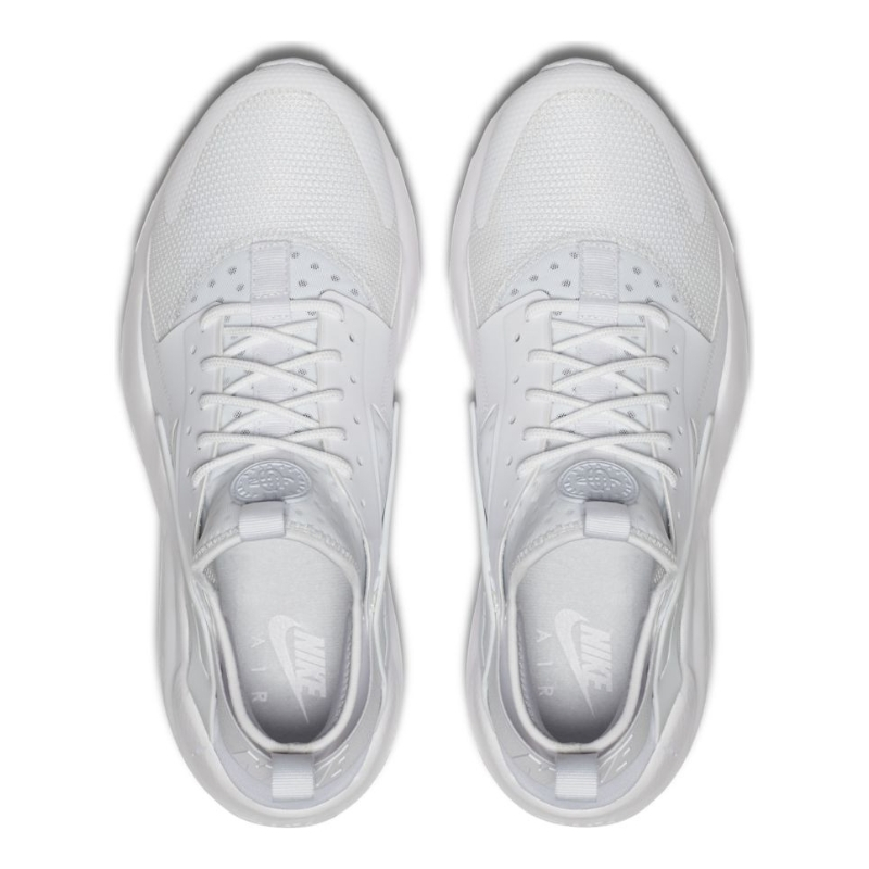 Nike huarache run shop ultra men's white