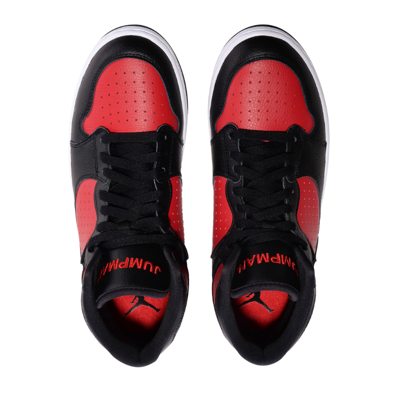 Jordan Access AR3762 006 black gym red white