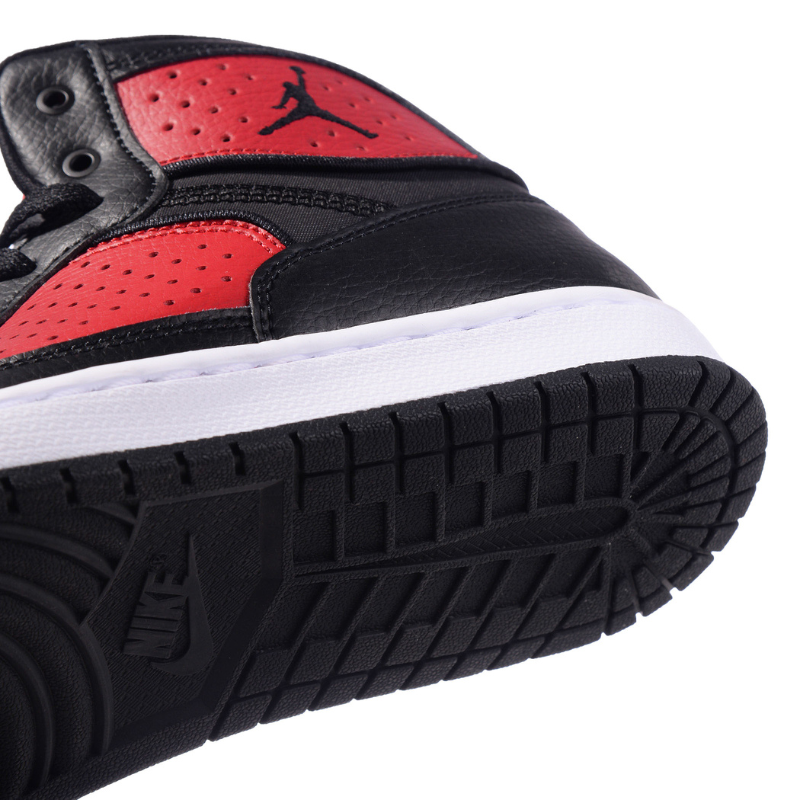 Jordan Access AR3762 006 black gym red white