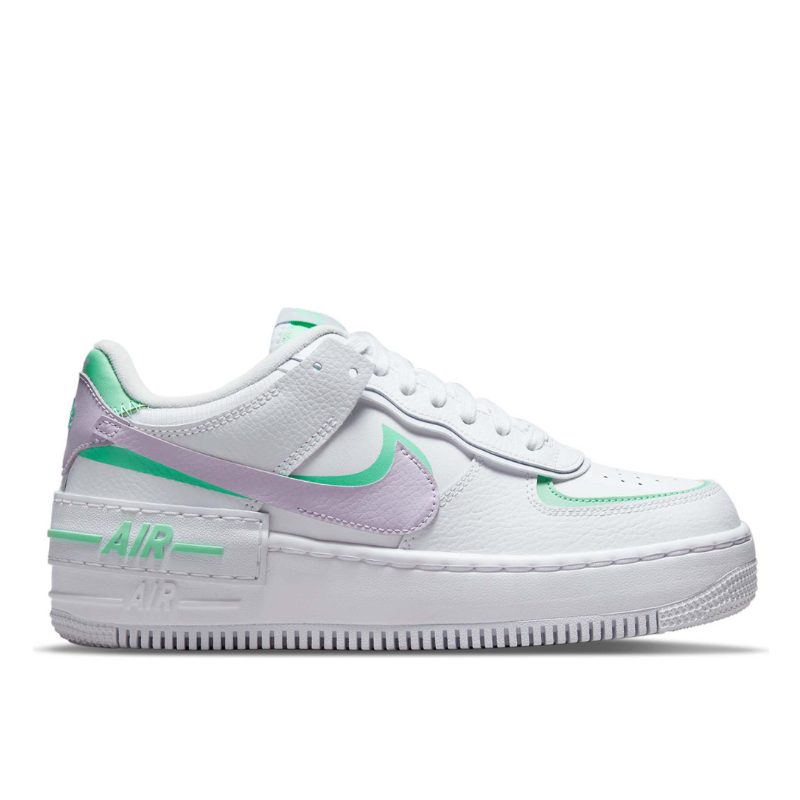 Nike air force outlet lilac