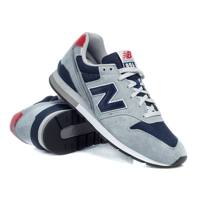 Кроссовки New Balance 996 CM996SHD (grey-navy-red)