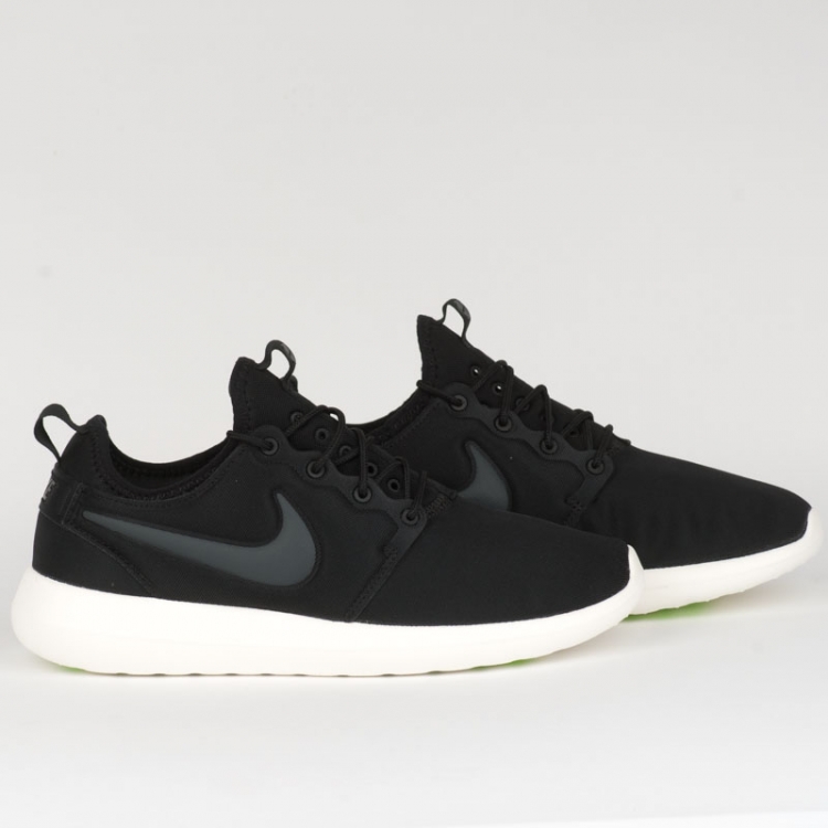 nike roshe 2 black anthracite