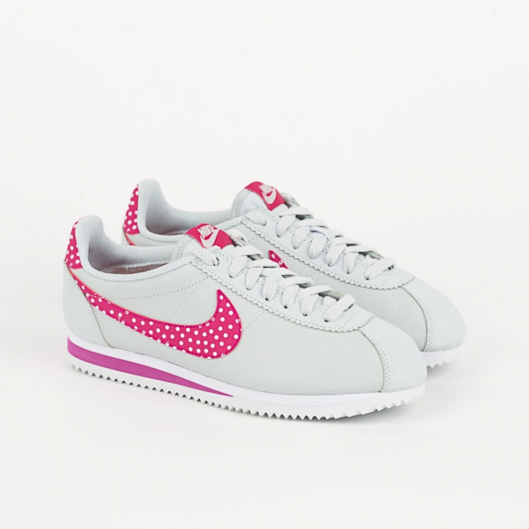 Nike 2025 cortez platinum