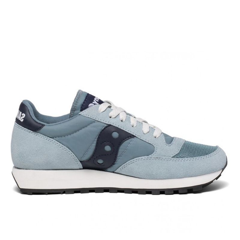 Saucony jazz 13 womens blue on sale