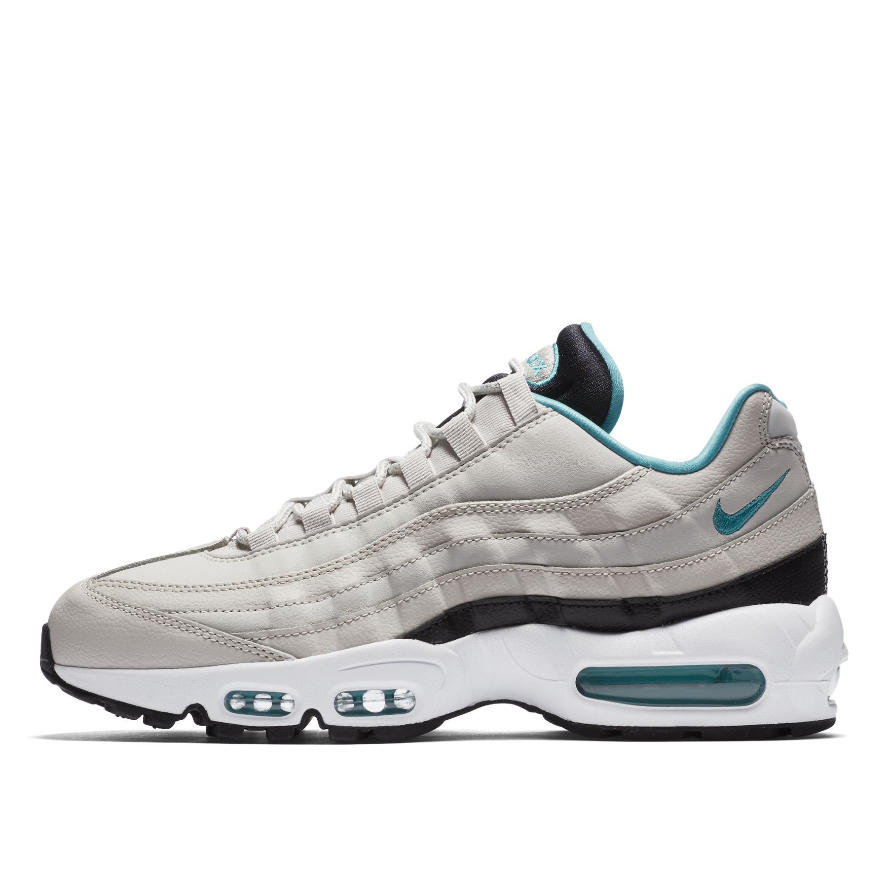 Nike Air Max 95 Essential 749766 027 light bone sport turquise