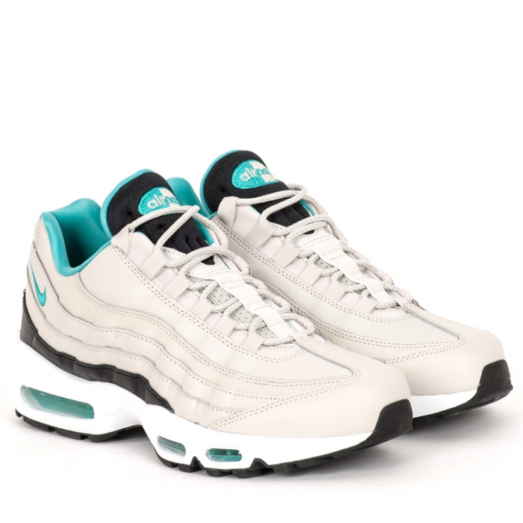Nike Air Max 95 Essential 749766 027 light bone sport turquise