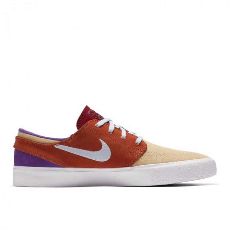 Nike janoski light blue best sale