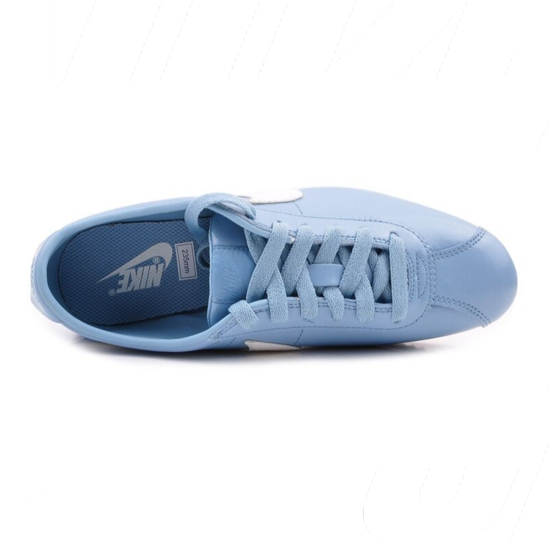 Nike Wmns Lady Cortez Leather 503441 401 worn blu sl