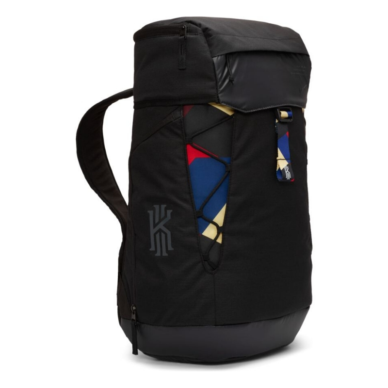 Nike Kyrie Backpack BA6156 010 black dk smoke grey