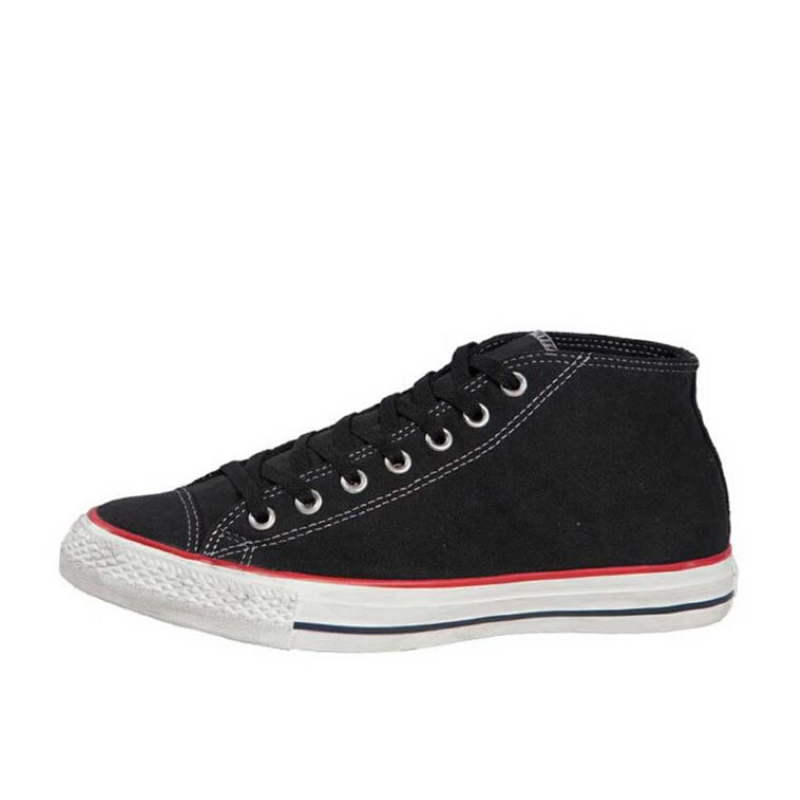 Converse Chuck Taylor All Star Clean Mid 122074 black