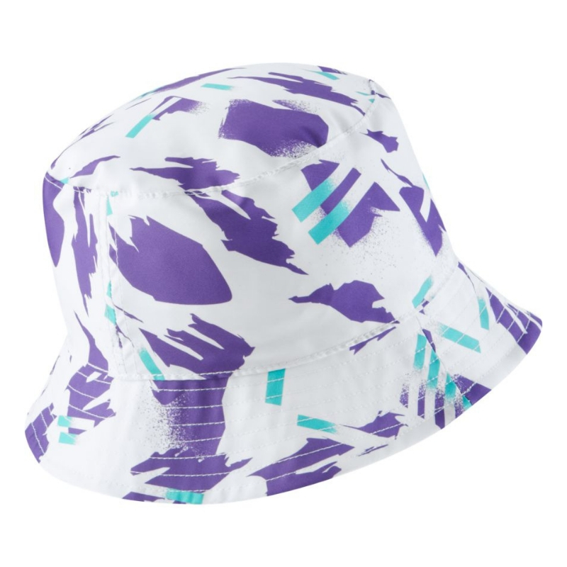 nike bucket hat purple