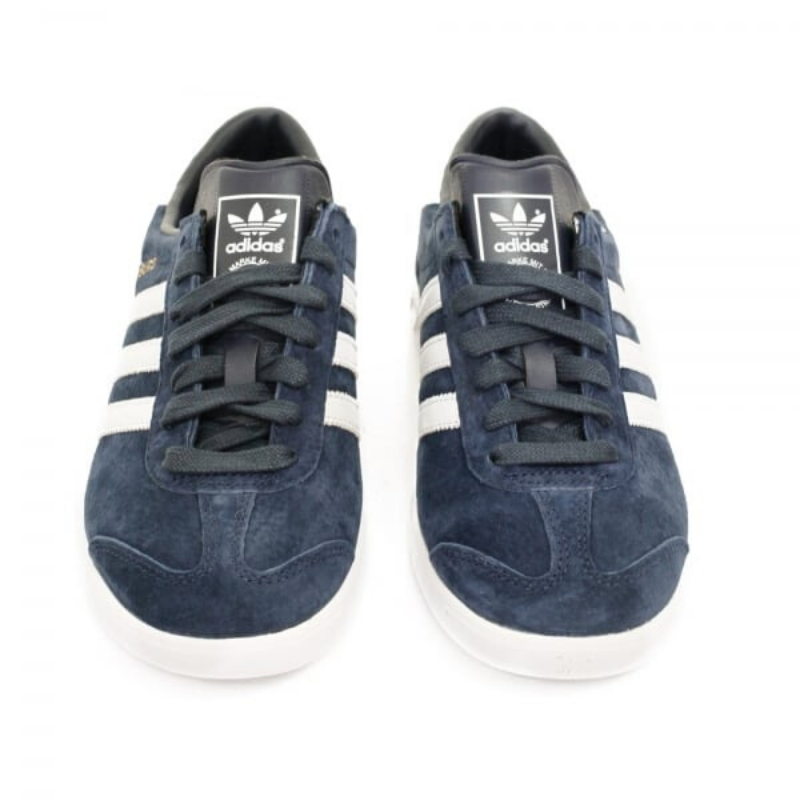 adidas Originals Hamburg S74838 collegiate navy running white