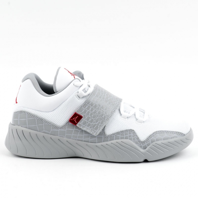 Nike Jordan J23 854557 102 white gym red wolf grey