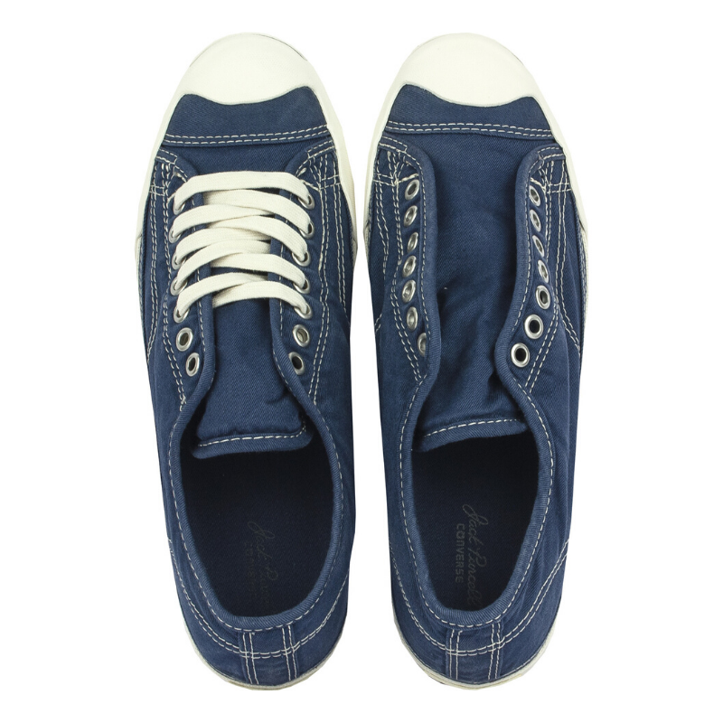 Converse Jack Purcell Lp Slip 129454c navy