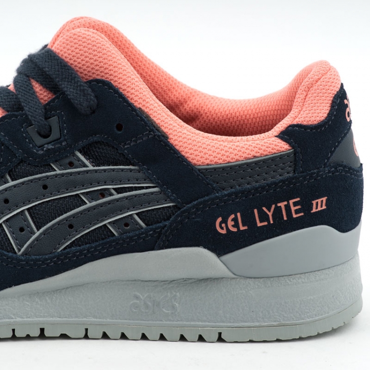 Asics Gel Lyte III H6W7N 5050 india ink india ink