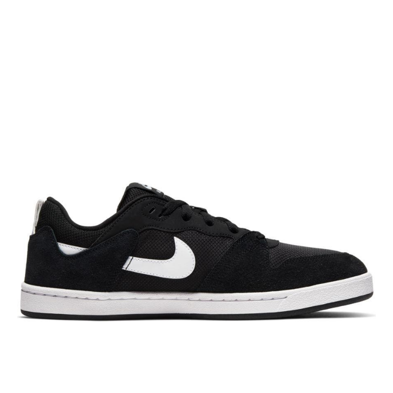 Кеды Nike SB Alleyoop CJ0882-001 (black-white-black)