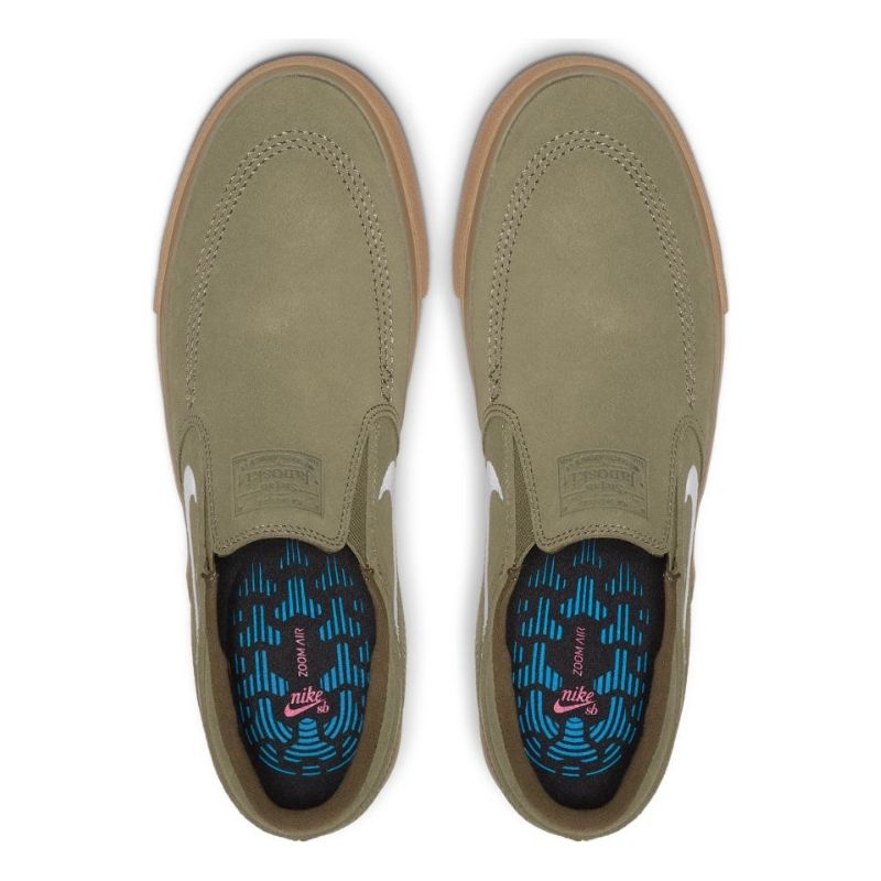 Janoski olive best sale