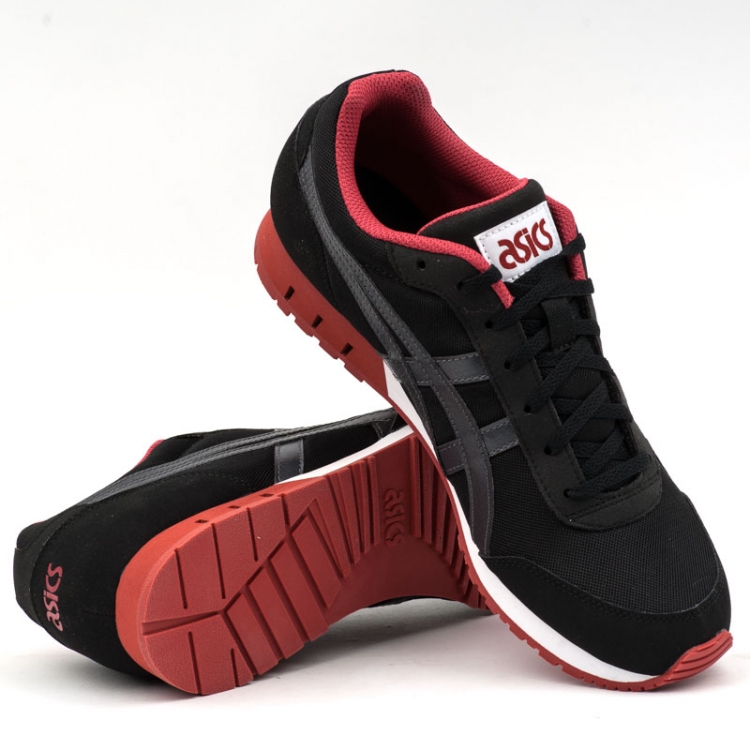 Asics curreo outlet black