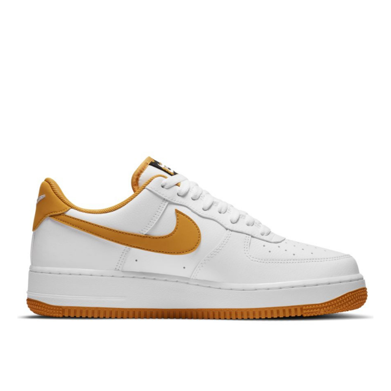 Nike Air Force 1 07 CT2300 100 white light ginger black