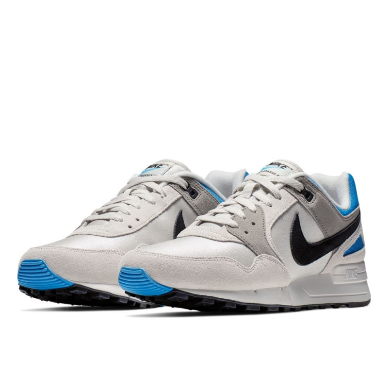 Nike air pegasus 89 2025 light bone vivid blue